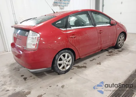 2009 Toyota Prius Touring из США, поврежденный, VIN JTDKB20UX97877164
